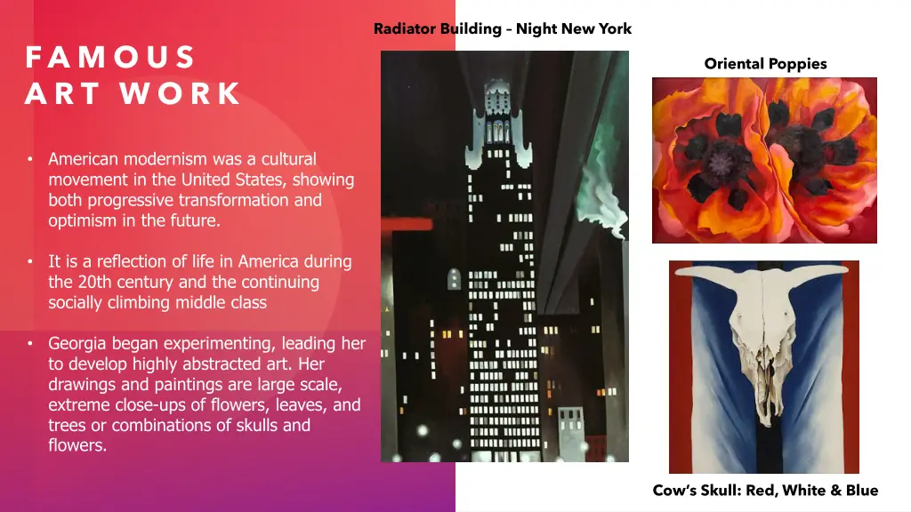 radiator building night new york