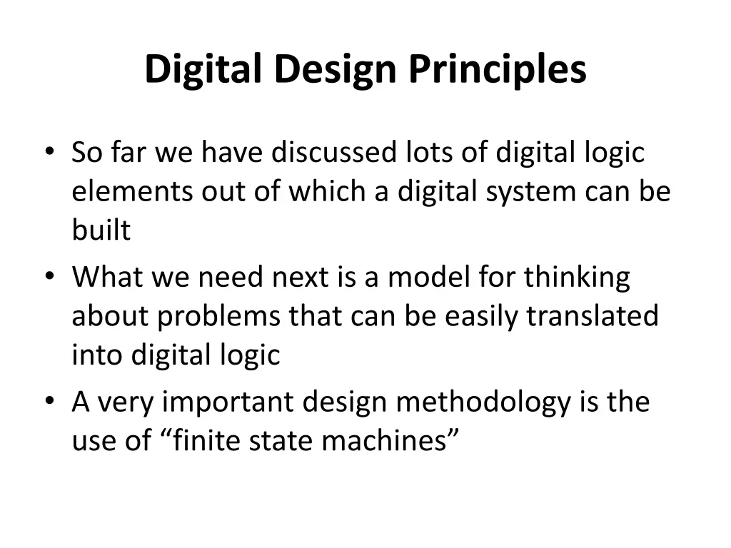 digital design principles 1