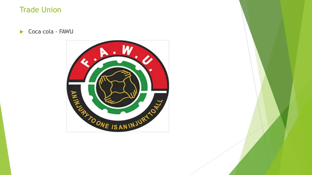 trade union