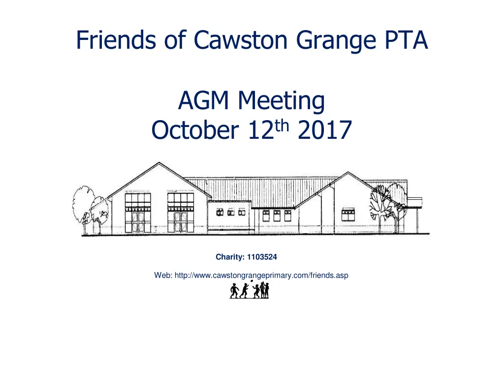friends of cawston grange pta
