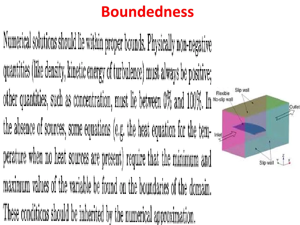 boundedness