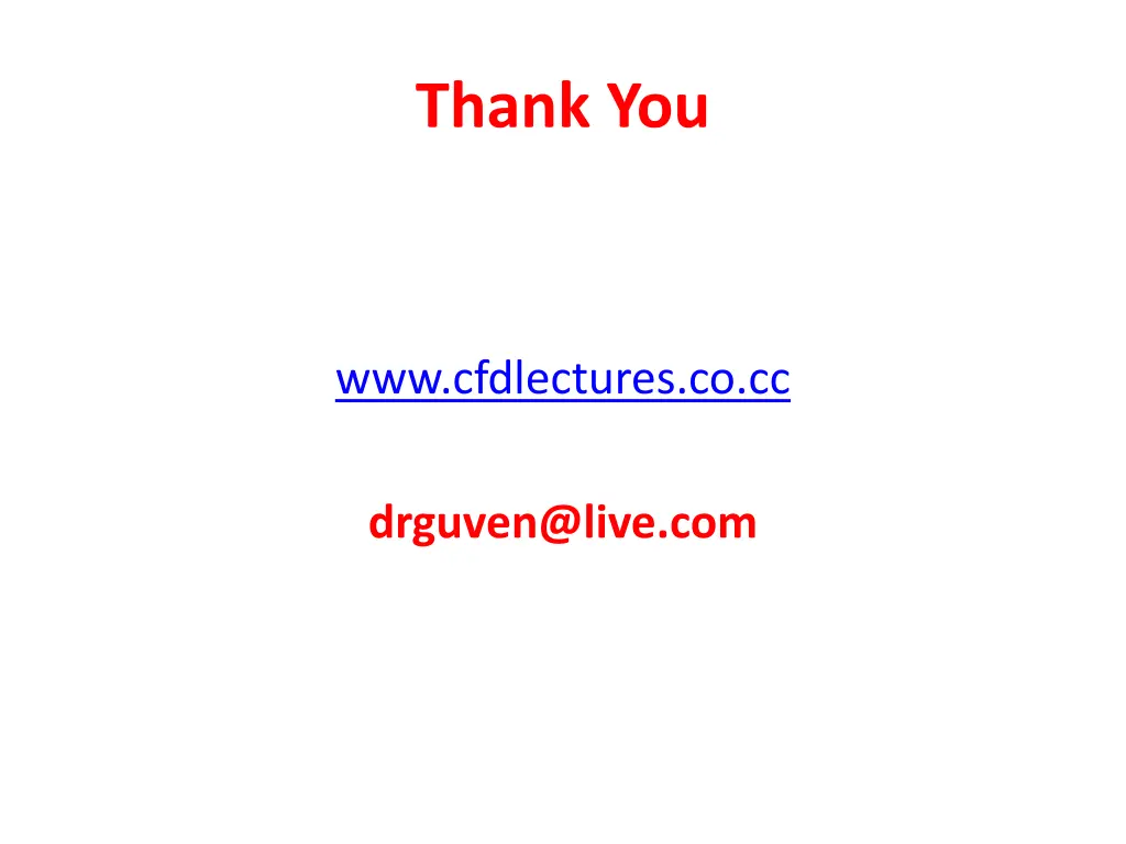 thank you