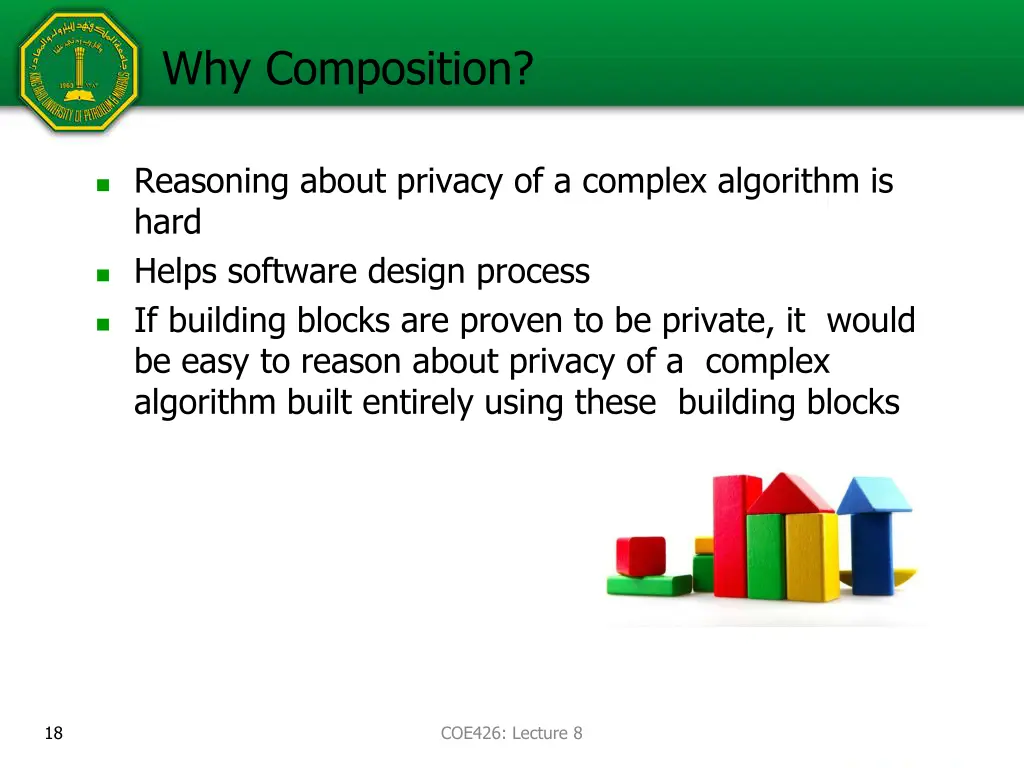 why composition