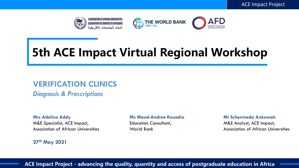 ace impact project