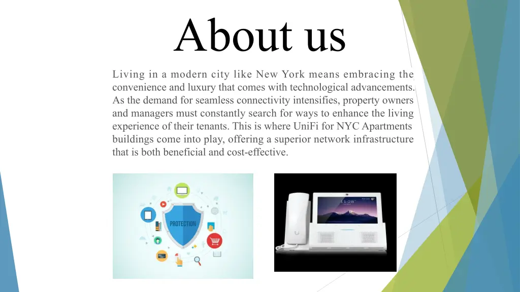 about us