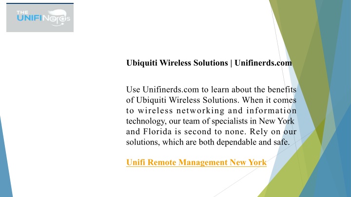 ubiquiti wireless solutions unifinerds com