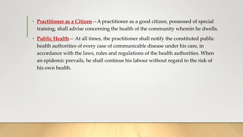 practitioner as a citizen a practitioner