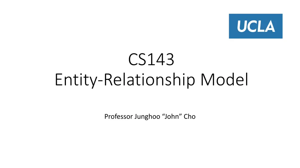 cs143