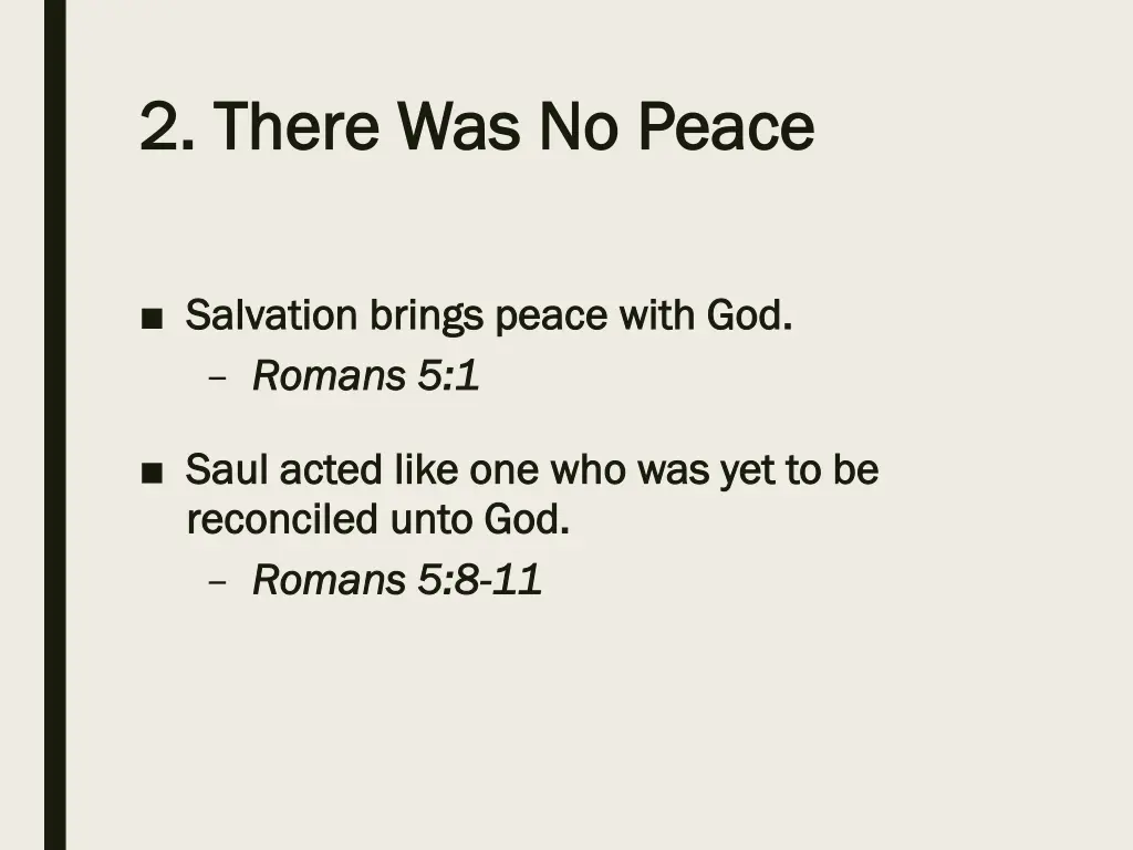 2 there was no peace 2 there was no peace