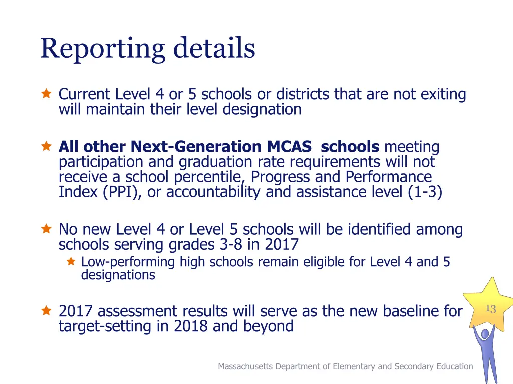 reporting details 1