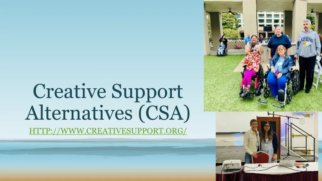 creative support alternatives csa http