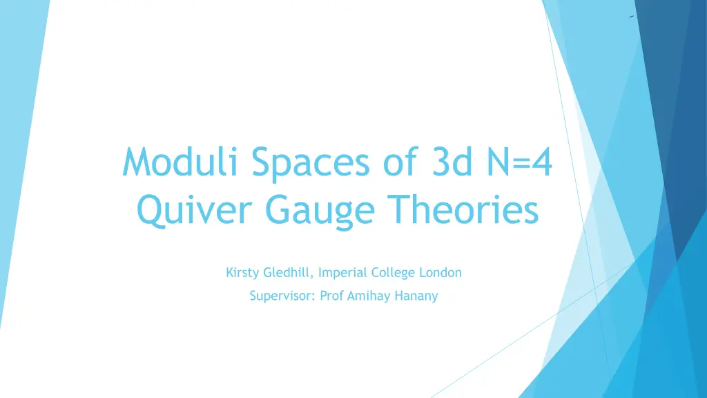 moduli spaces of 3d n 4 quiver gauge theories