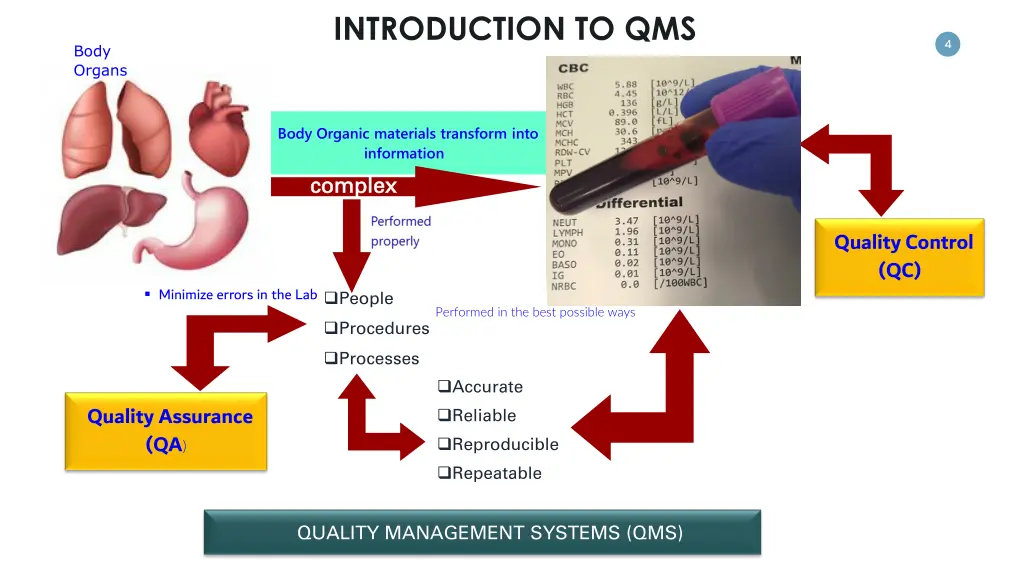 introduction to qms