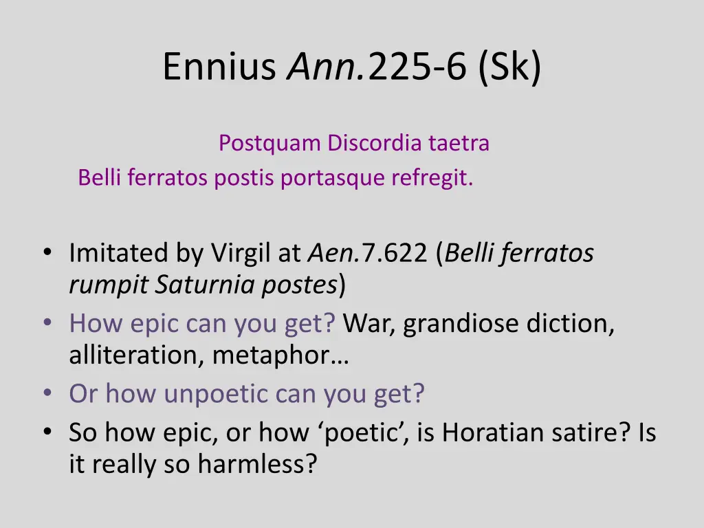 ennius ann 225 6 sk