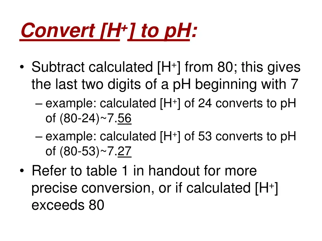 convert h to ph