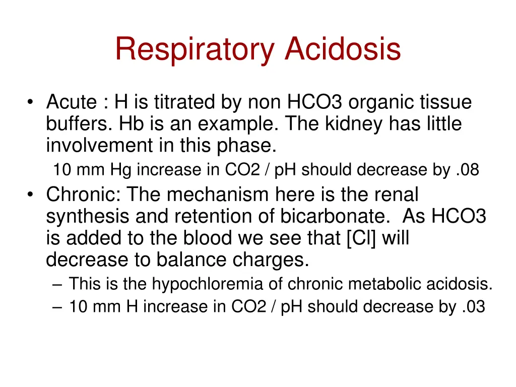 respiratory acidosis 2