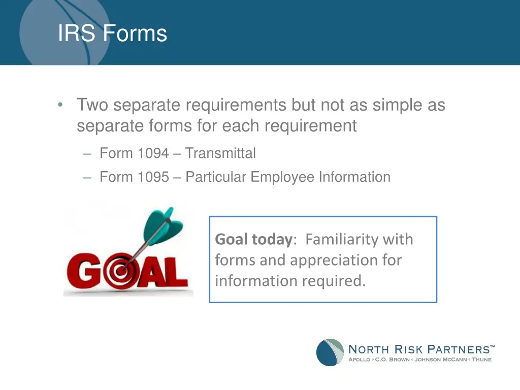 irs forms