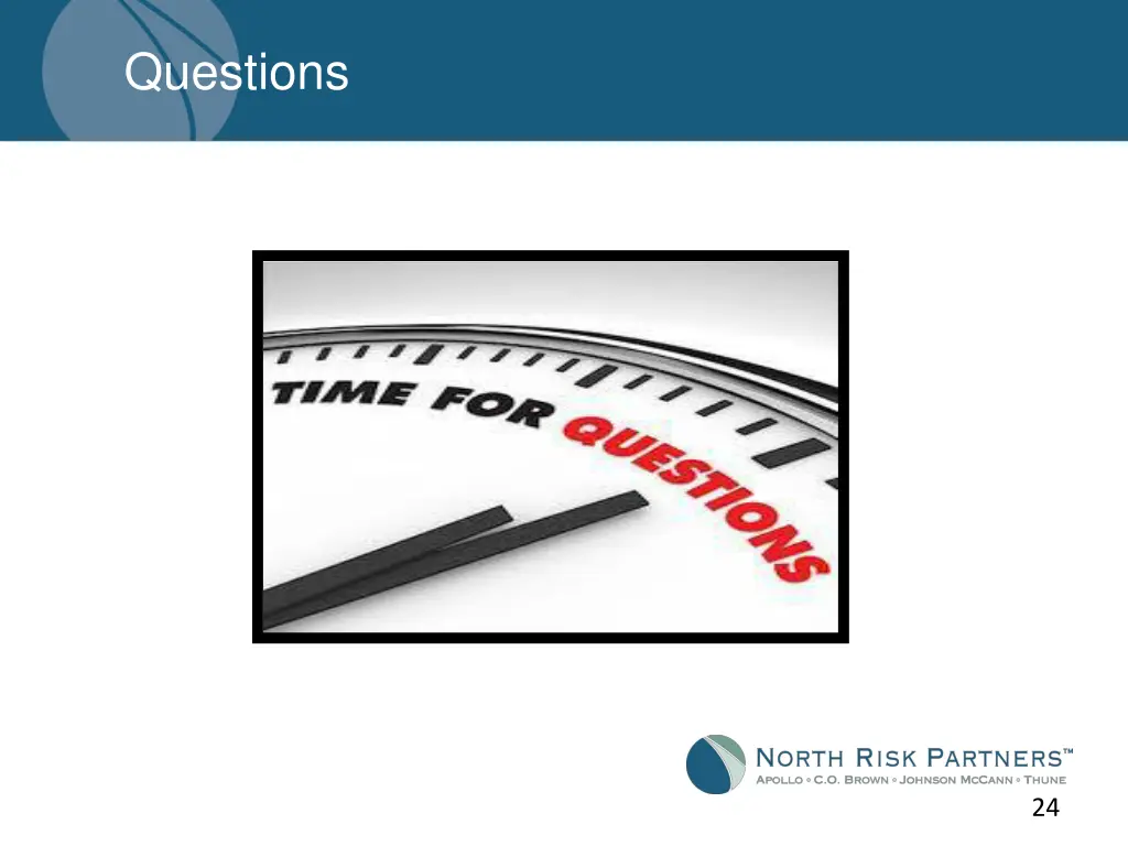 questions