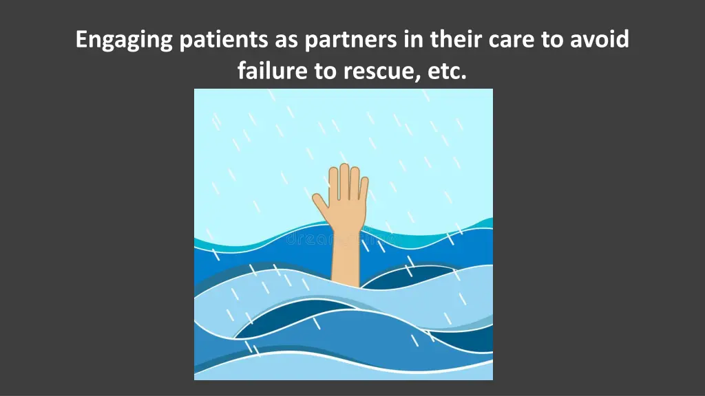 engaging patients as partners in their care