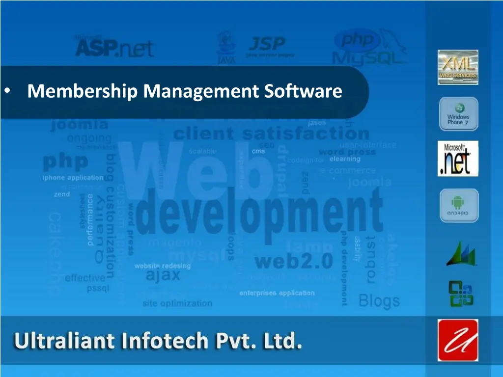 membership management software