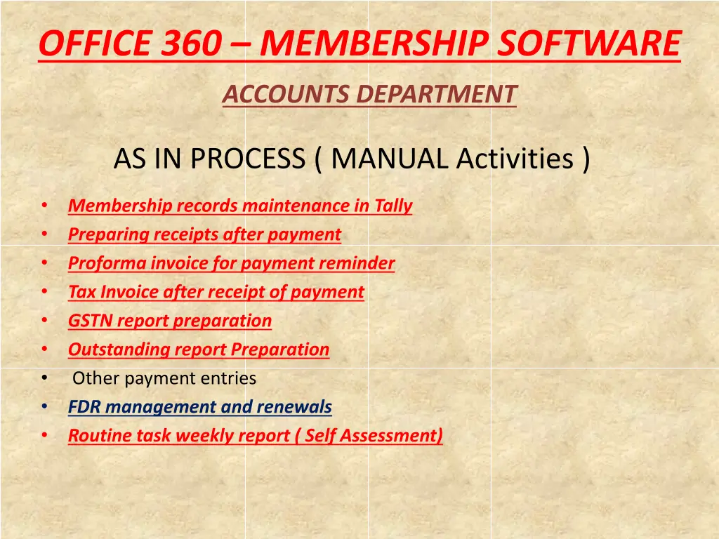 office 360 membership software 5
