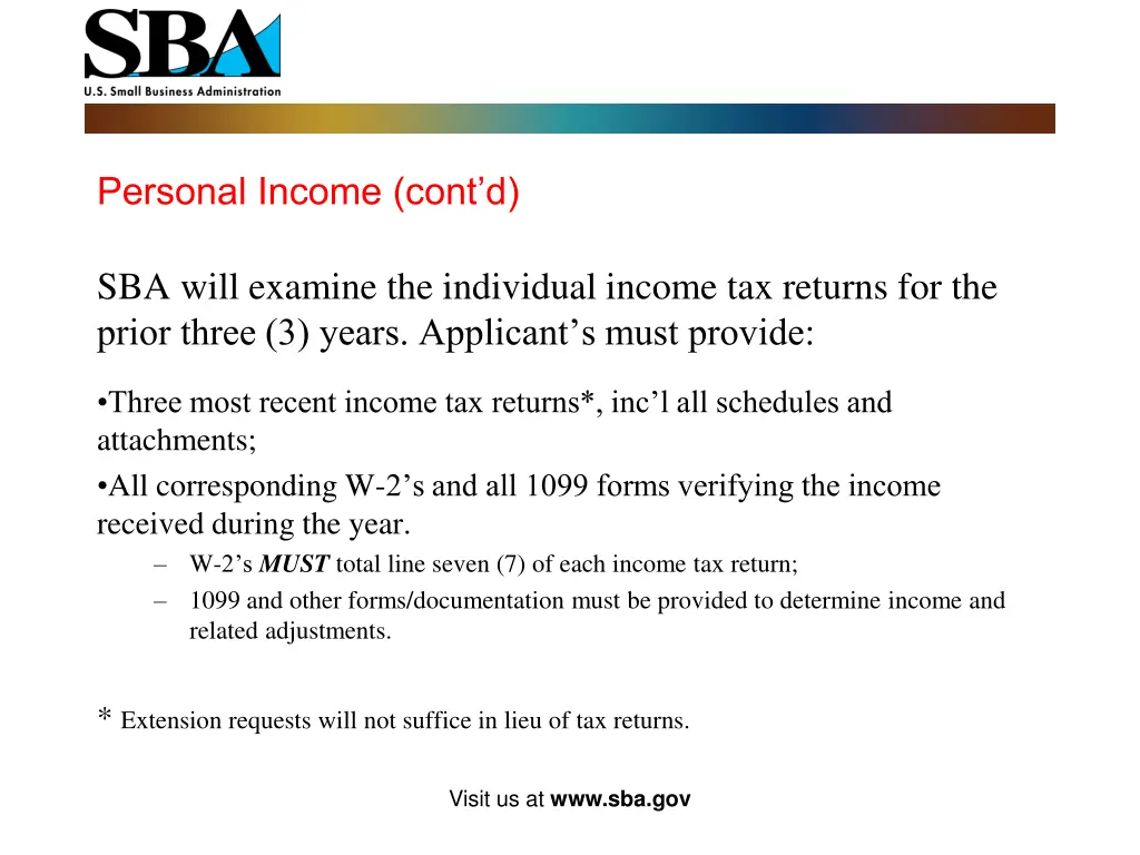 personal income cont d 1