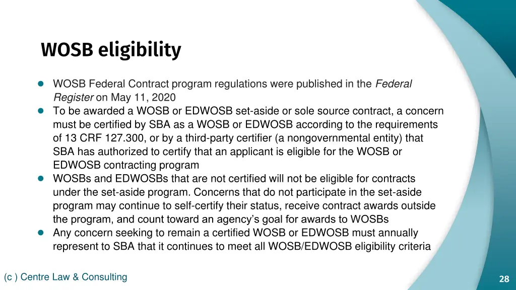 wosb eligibility