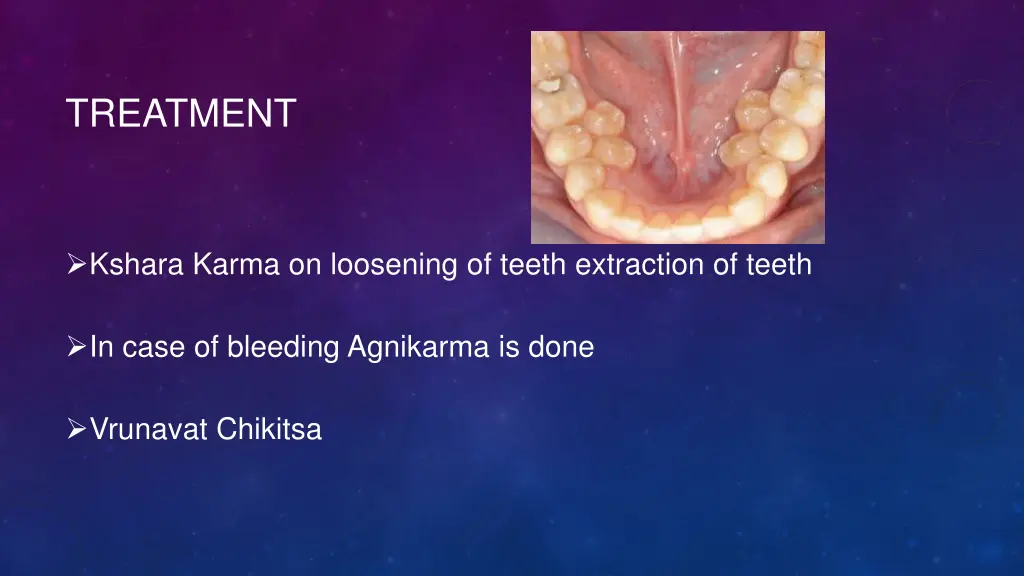 treatment 9