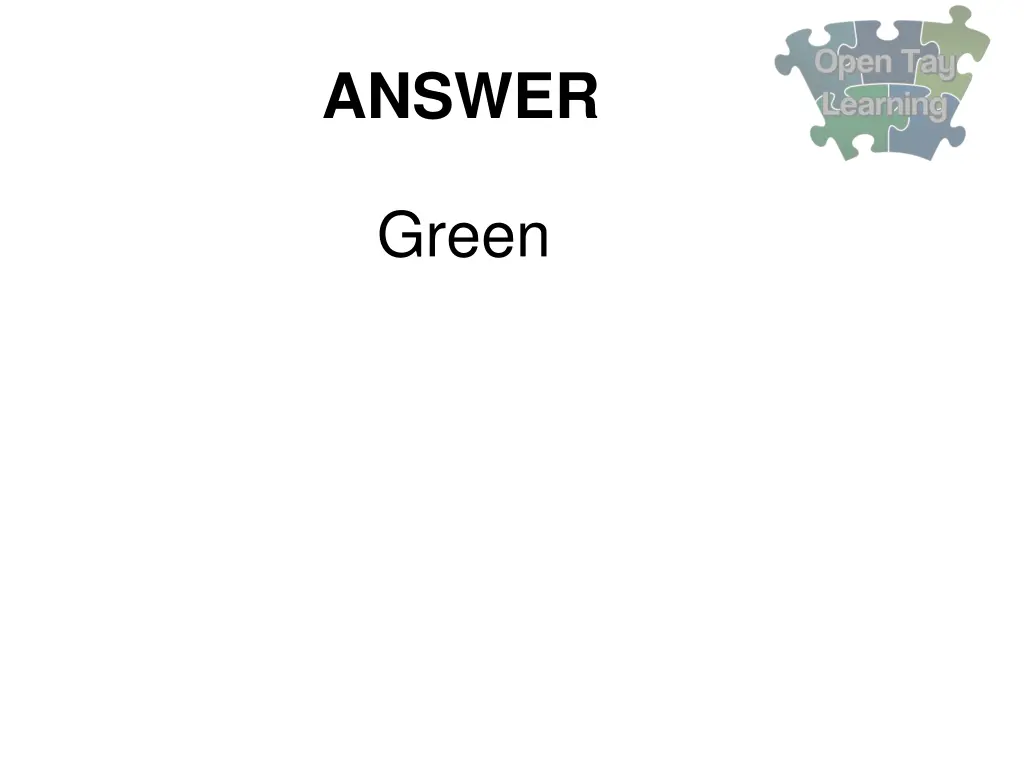 answer 3