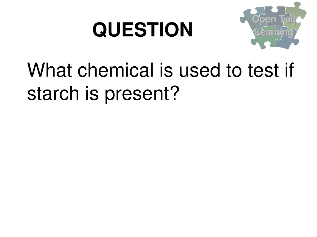 question 6