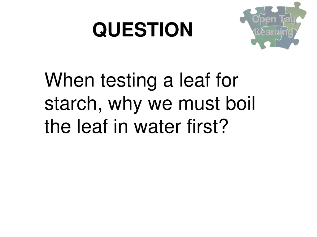 question 9