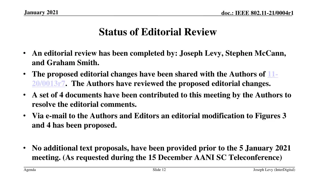 january 2021 11