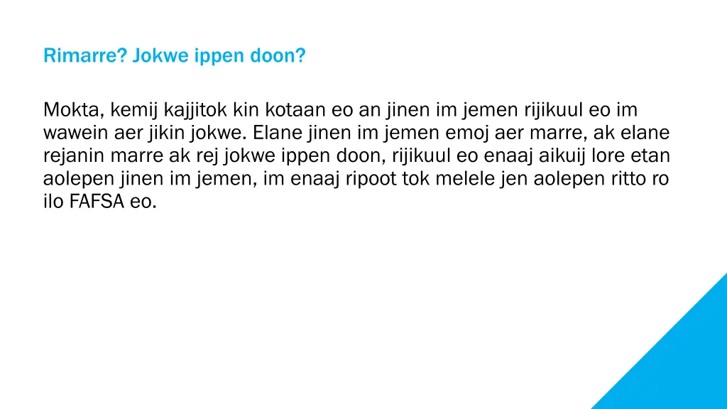 rimarre jokwe ippen doon