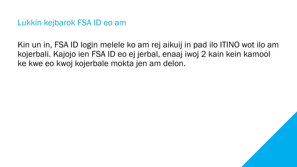 lukkin kejbarok fsa id eo am