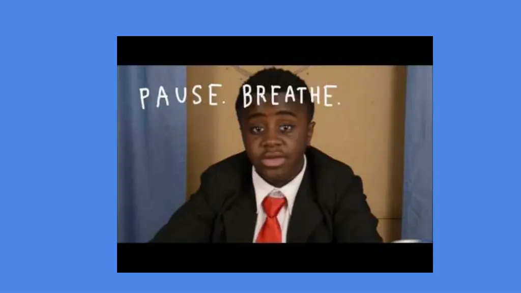 kid president how to disagree