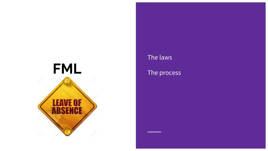 the laws