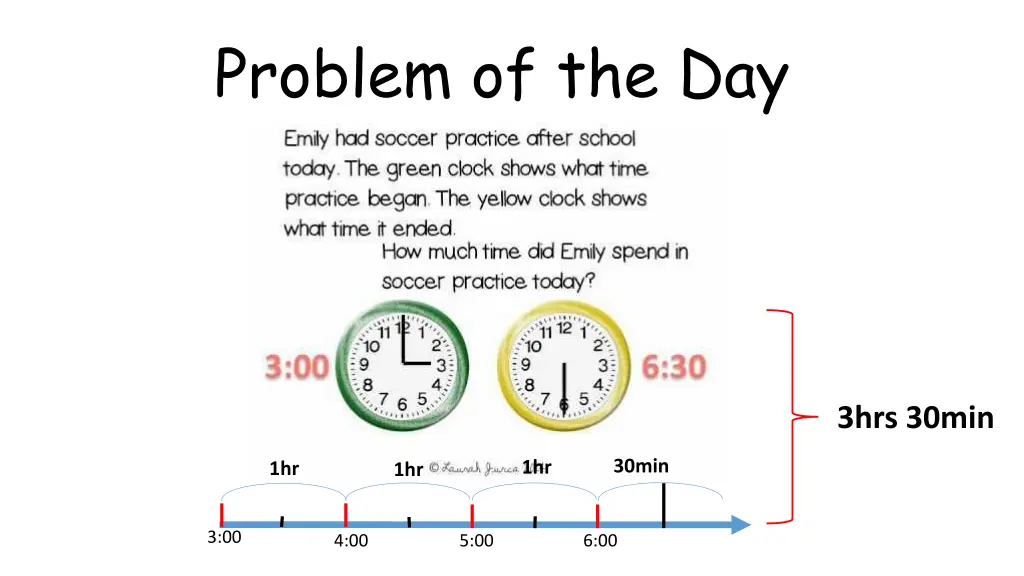 problem of the day 1