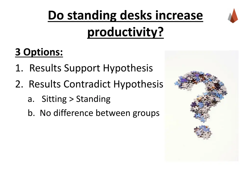 do standing desks increase productivity 1