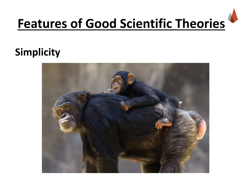 features of good scientific theories 3