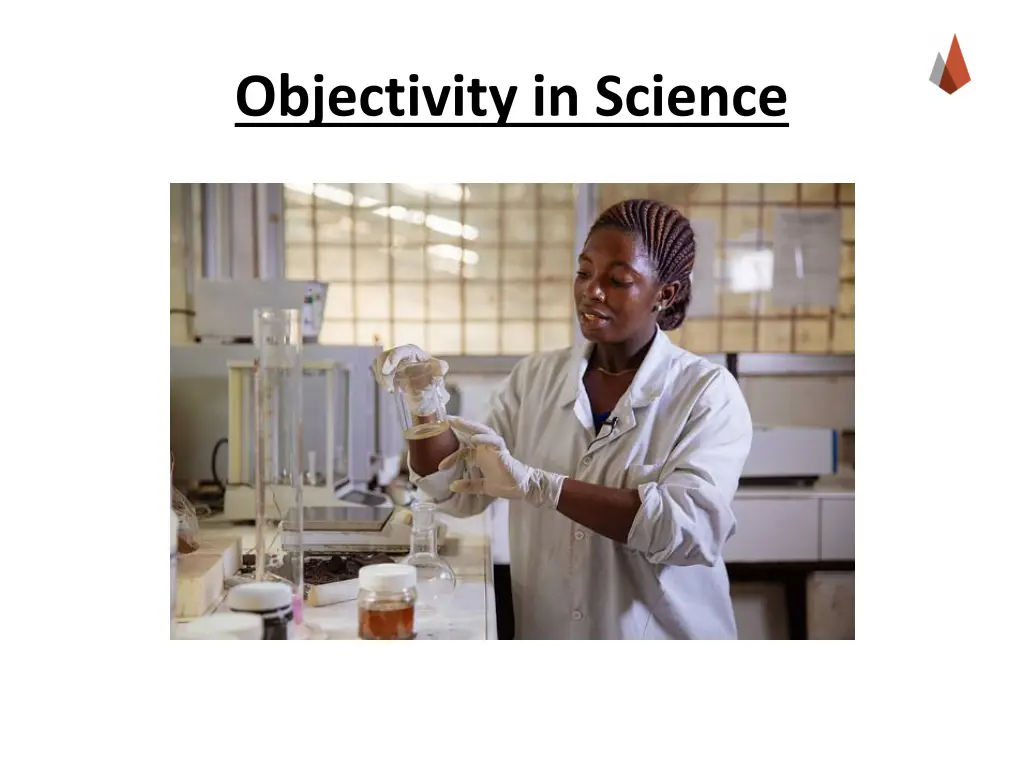 objectivity in science