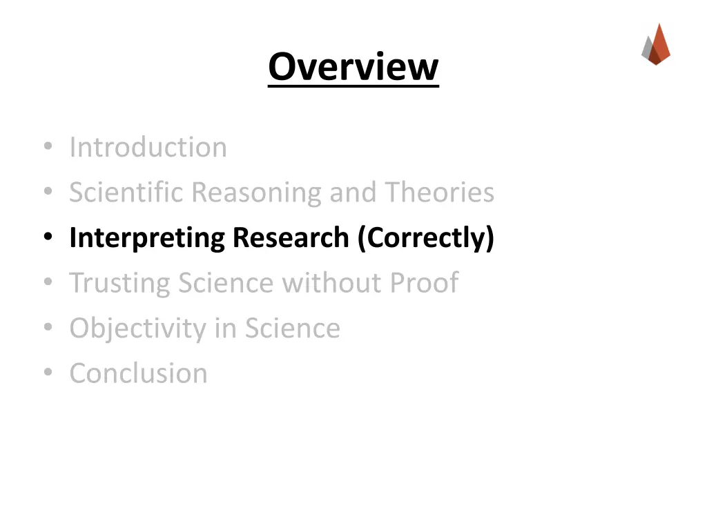 overview 2