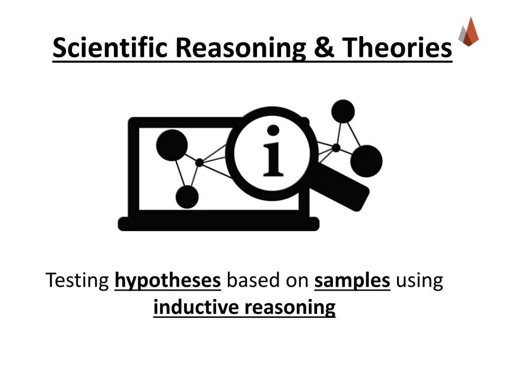 scientific reasoning theories