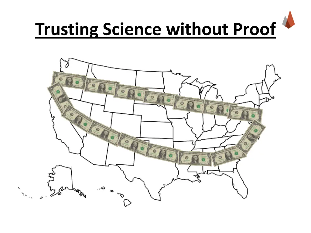 trusting science without proof 1