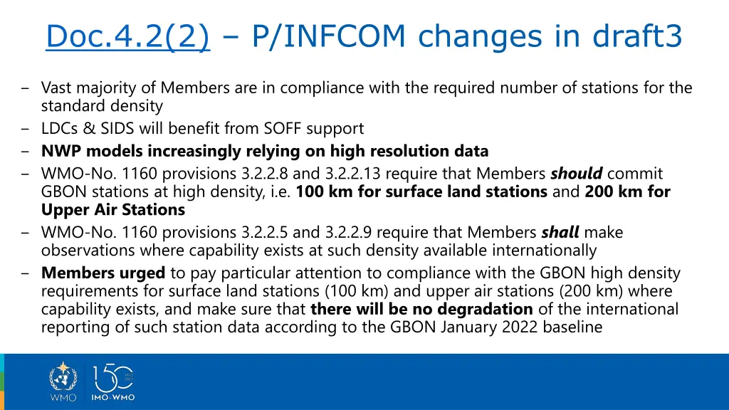 doc 4 2 2 p infcom changes in draft3