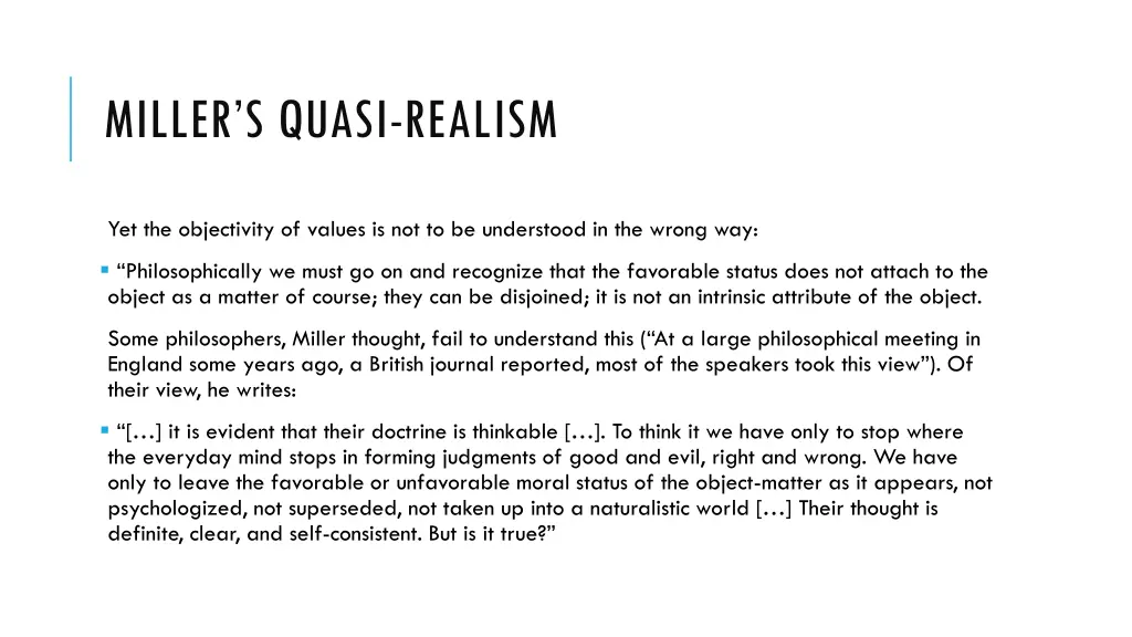 miller s quasi realism 4