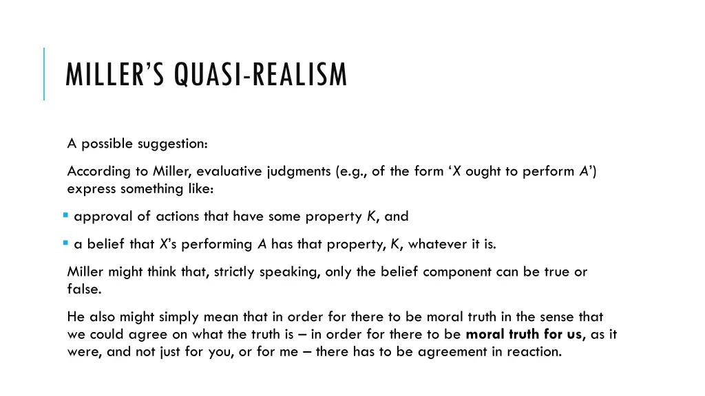 miller s quasi realism 6