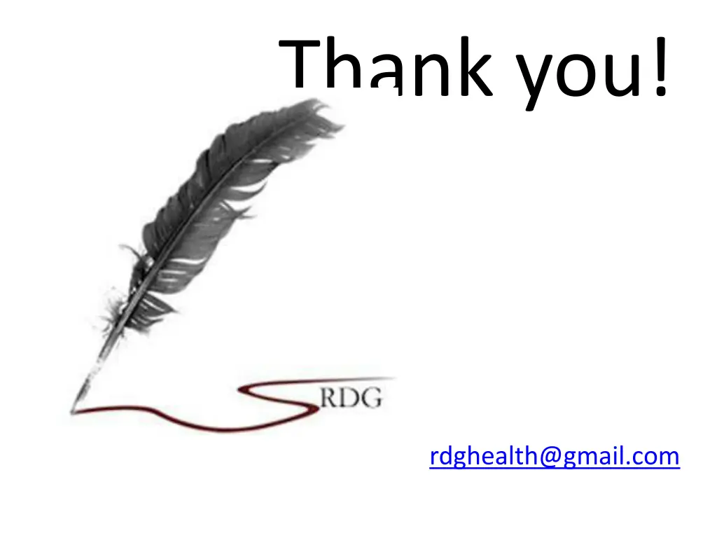thank you