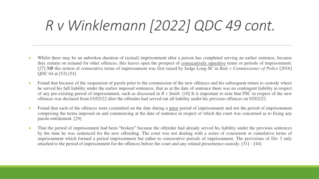 r v winklemann 2022 qdc 49 cont 1