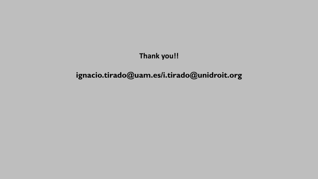 thank you