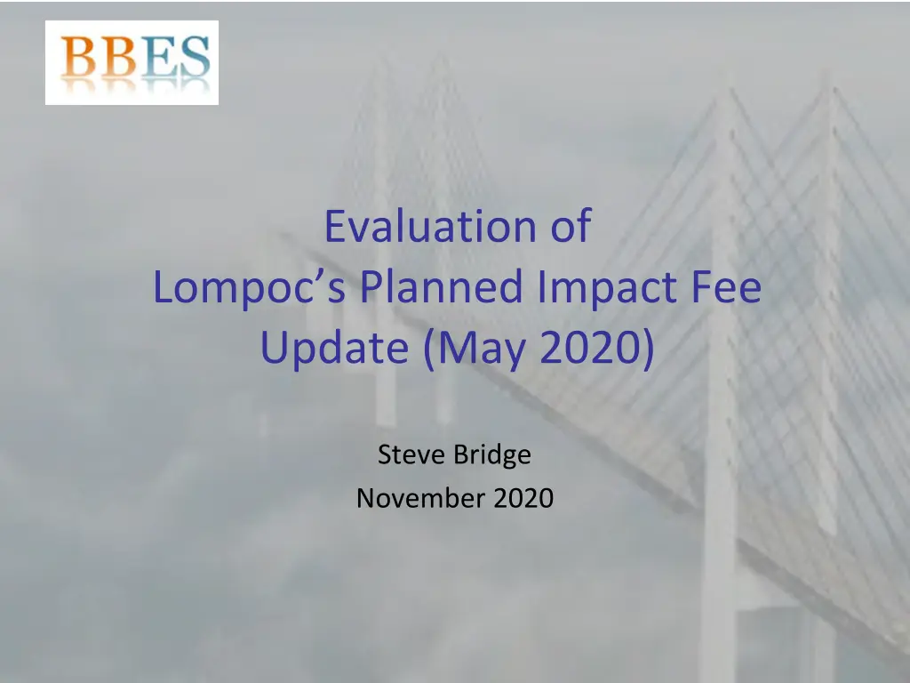 evaluation of
